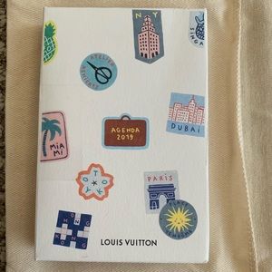 Louis Vuitton Small (PM) Agenda Inserts